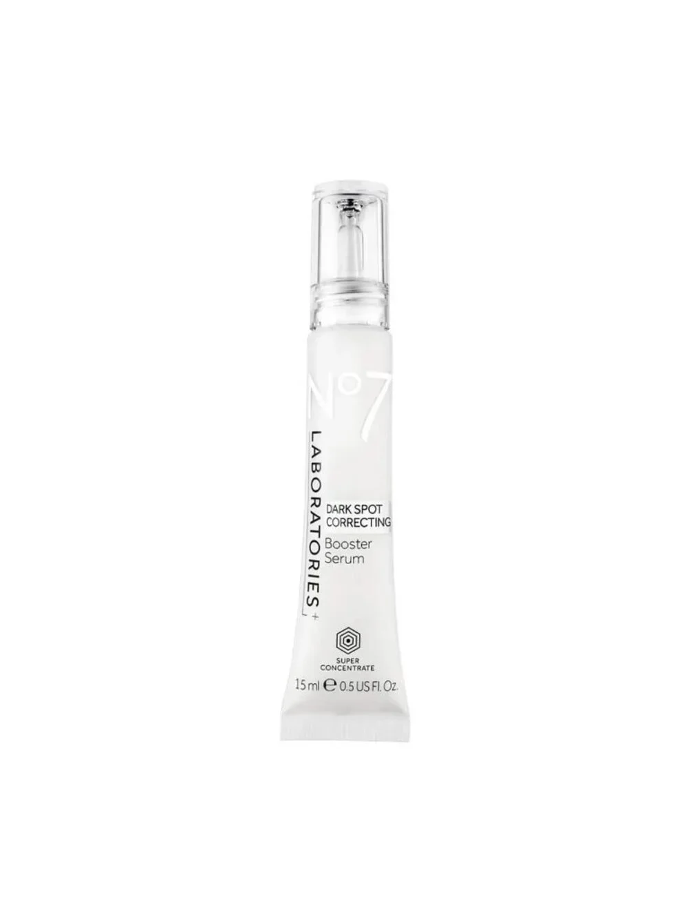NO7 Laboratories Dark Spot Correcting Booster Serum 0.5 fl oz Retired New Sealed